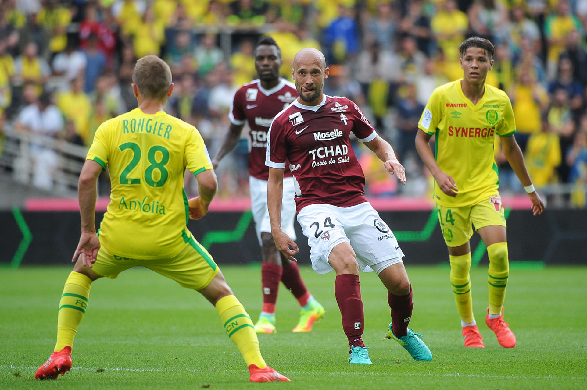 aoa体育馆-尼斯客场惜败！无缘击败南特球队(尼斯客场惜败!无缘击败南特球队视频)