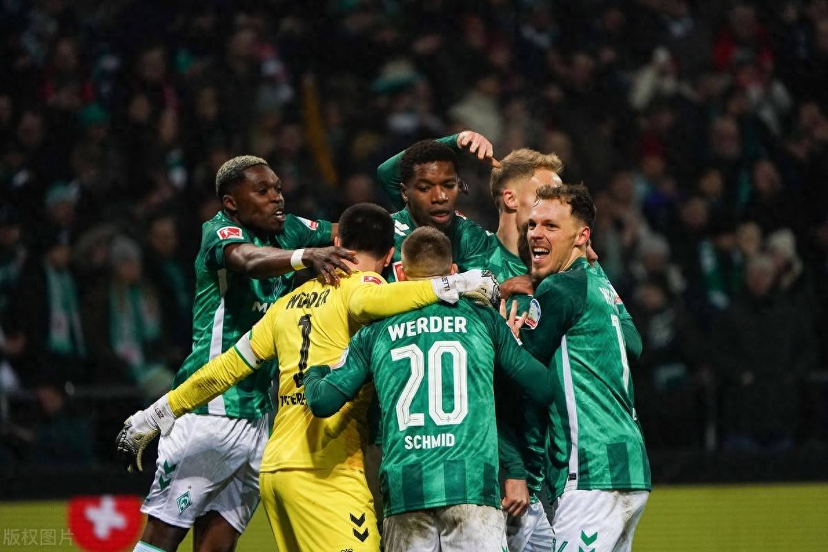 不莱梅保持连胜,德甲保级前景光明的简单介绍 不莱梅保持连胜,德甲保级前景光明的简单介绍