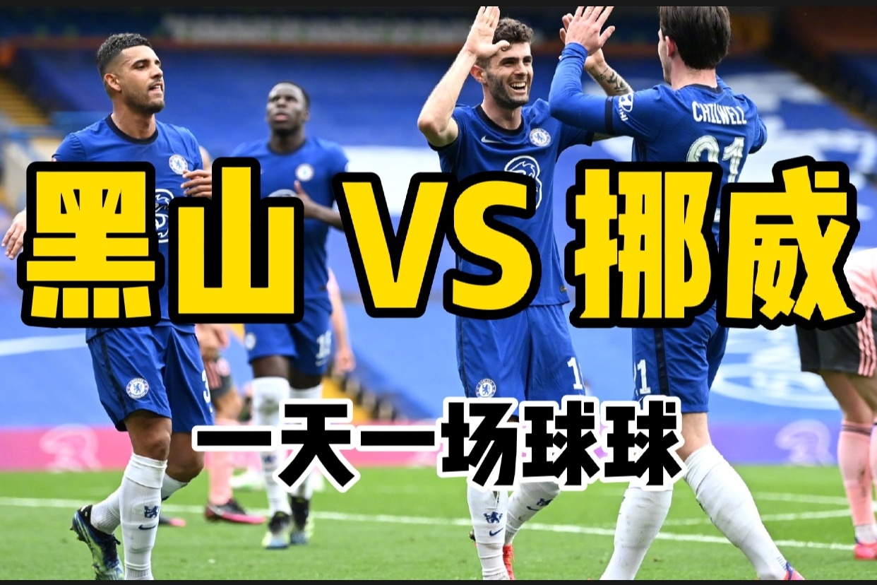 挪威主场大胜黑山，小组出线前景一片光明的简单介绍