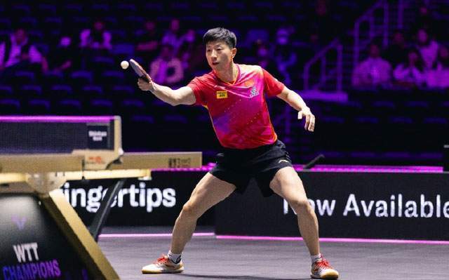 aoa体育官网-芬兰选手斗志昂扬，独揽乒乓球冠军