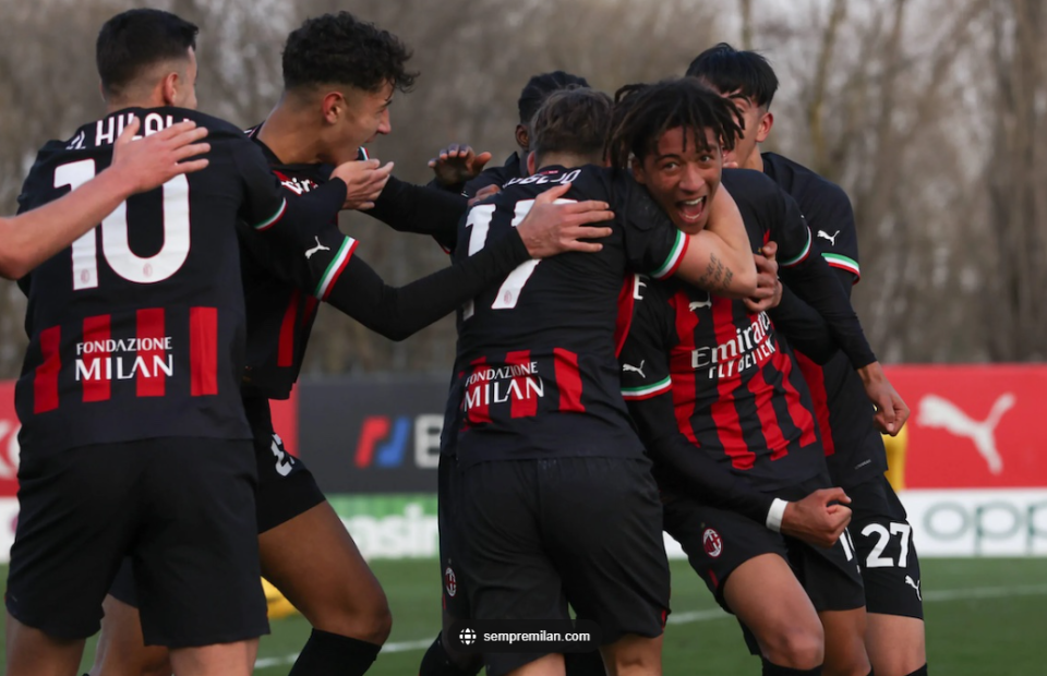 AC米兰新援表现出色，助球队逆转比赛