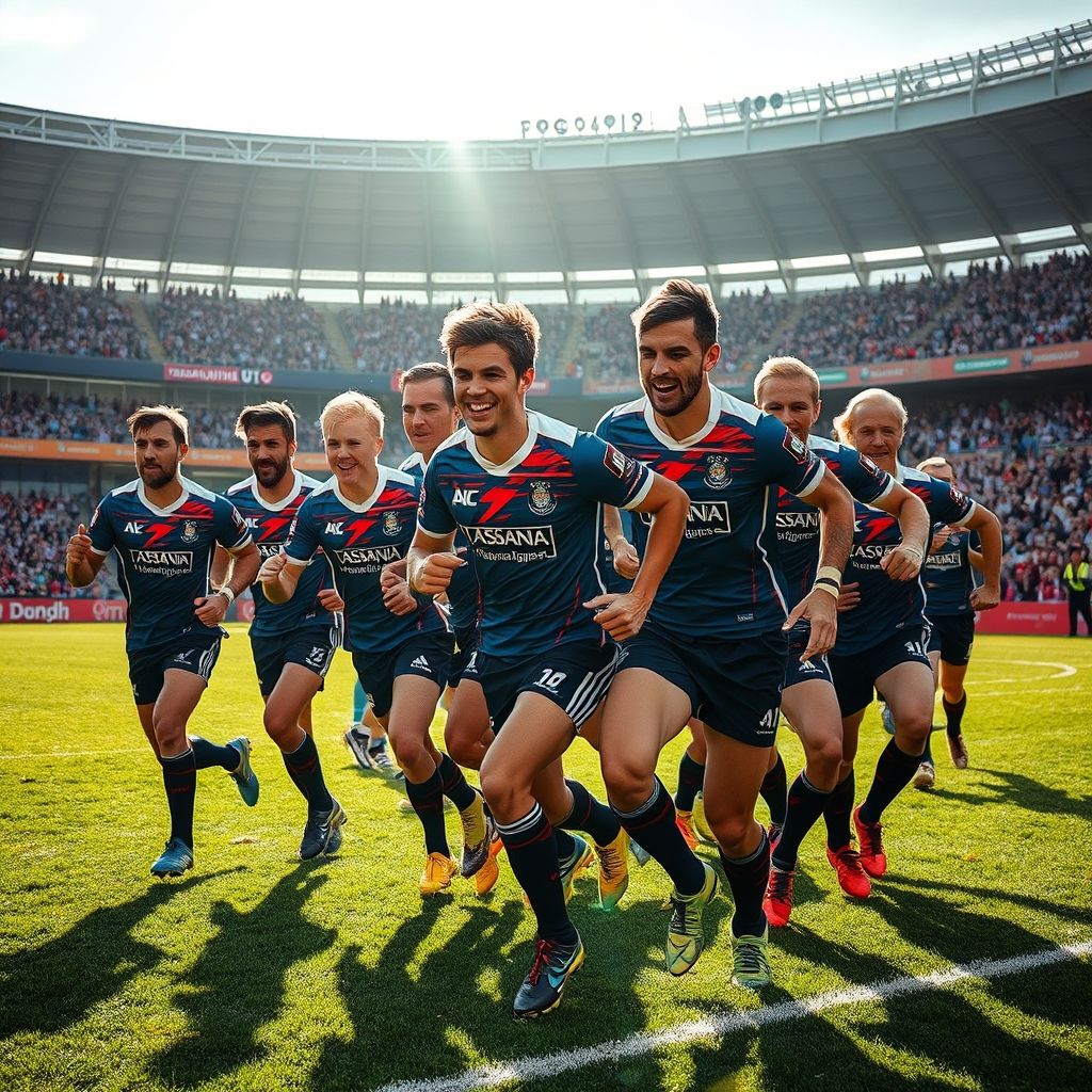 aoa体育课程-塔斯马尼亚联球员伤愈归队，阵容进一步完整