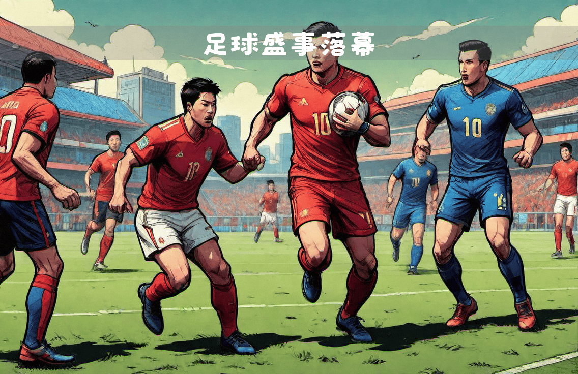超级足球盛宴即将点燃，谁能横扫全场夺得胜利？的简单介绍