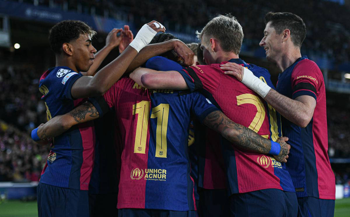 巴塞罗那客场作战，期待新一轮胜利的简单介绍