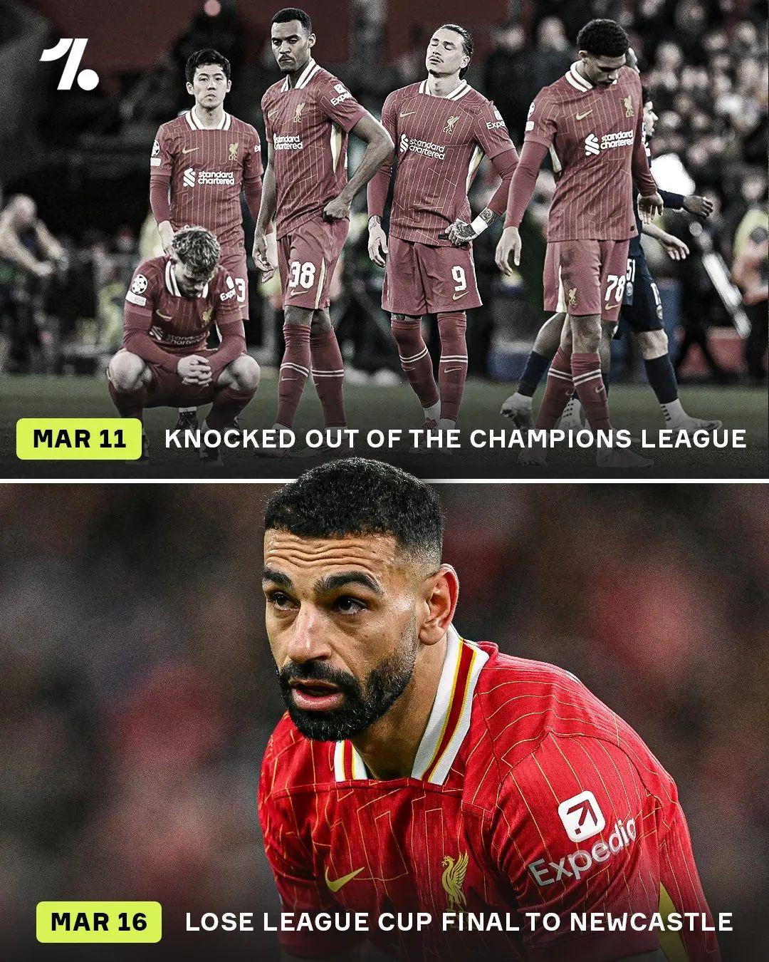 包含利物浦逆袭，英超领头羊高居不下的词条