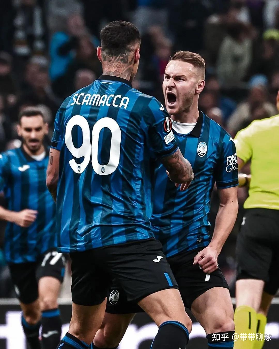 亚特兰大客场战胜切沃,继续保持不败 亚特兰大客场战胜切沃,继续保持不败