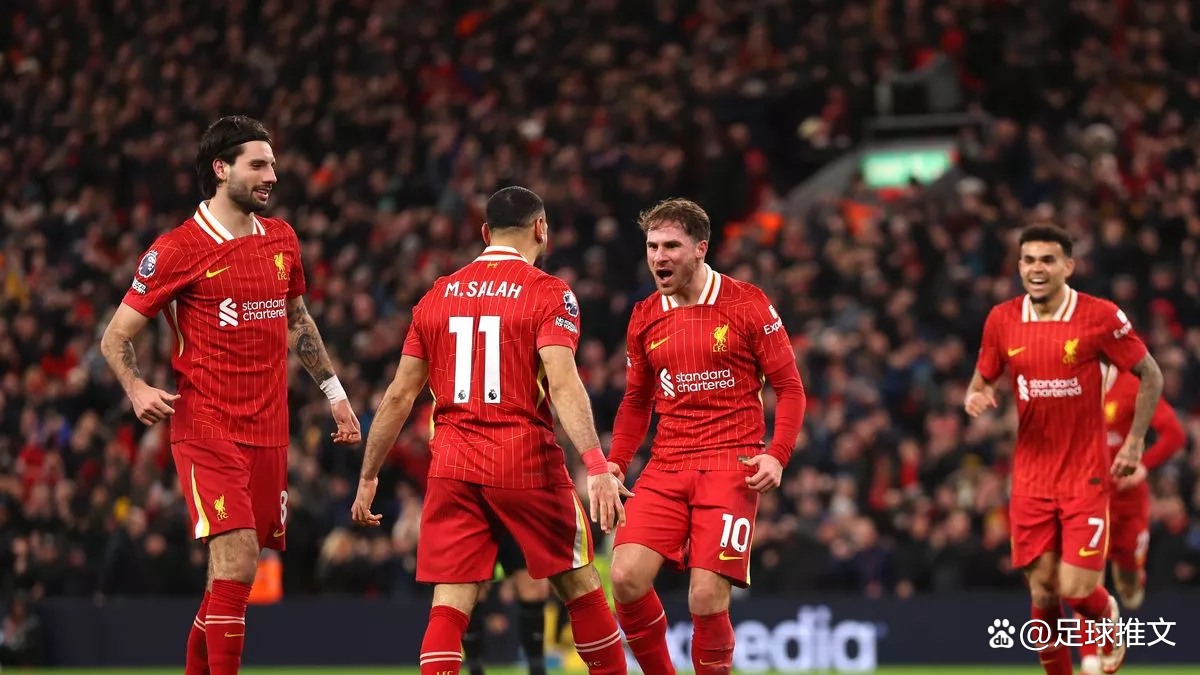 aoa体育-利物浦客场击败埃弗顿，领先优势扩大