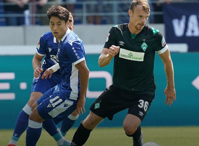 关于不莱梅遭遇球员合练冲突,内部矛盾浮出水面的信息 关于不莱梅遭遇球员合练冲突,内部矛盾浮出水面的信息