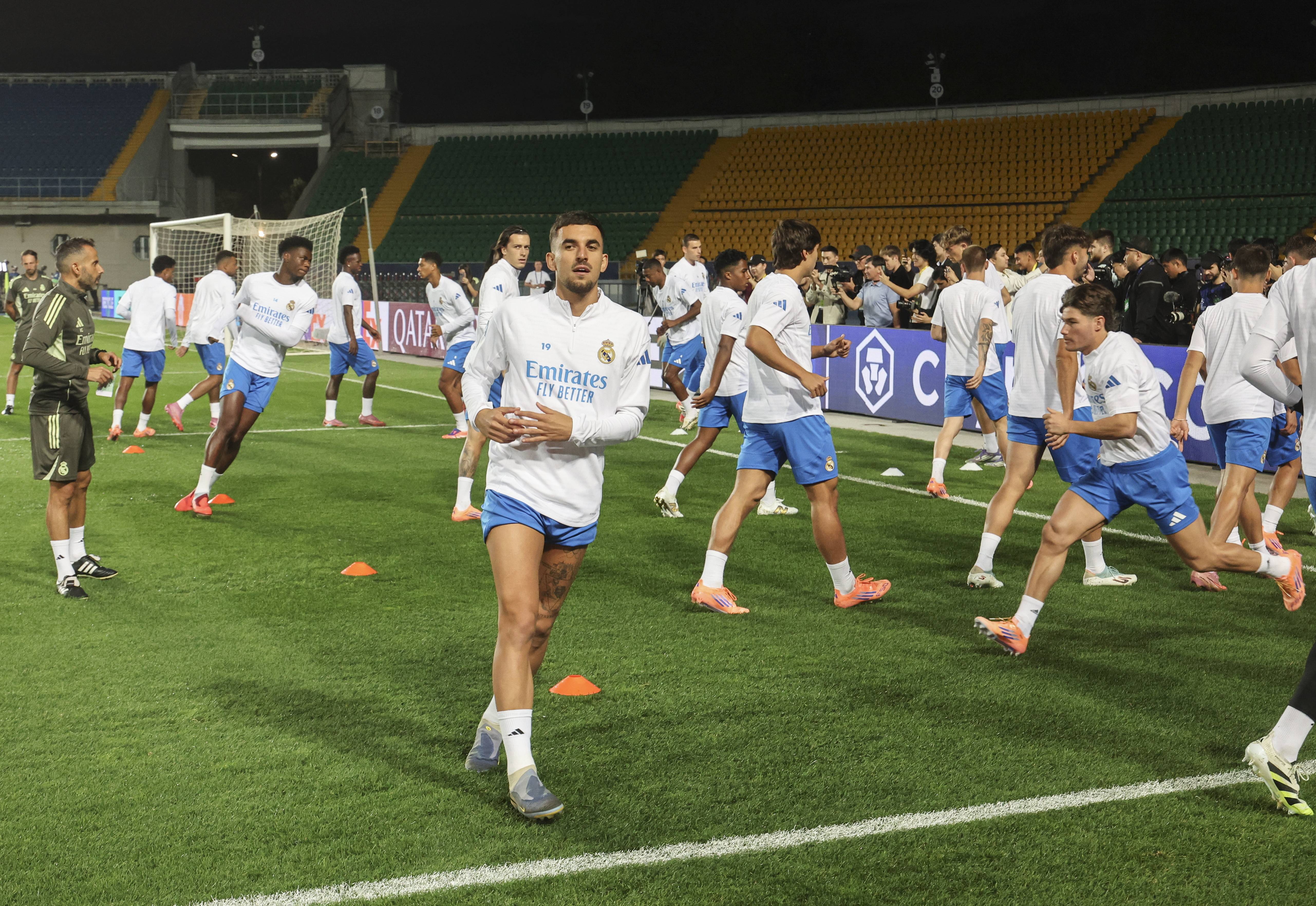 关于皇家社会在接下来的比赛中备战充分的信息 关于皇家社会在接下来的比赛中备战充分的信息