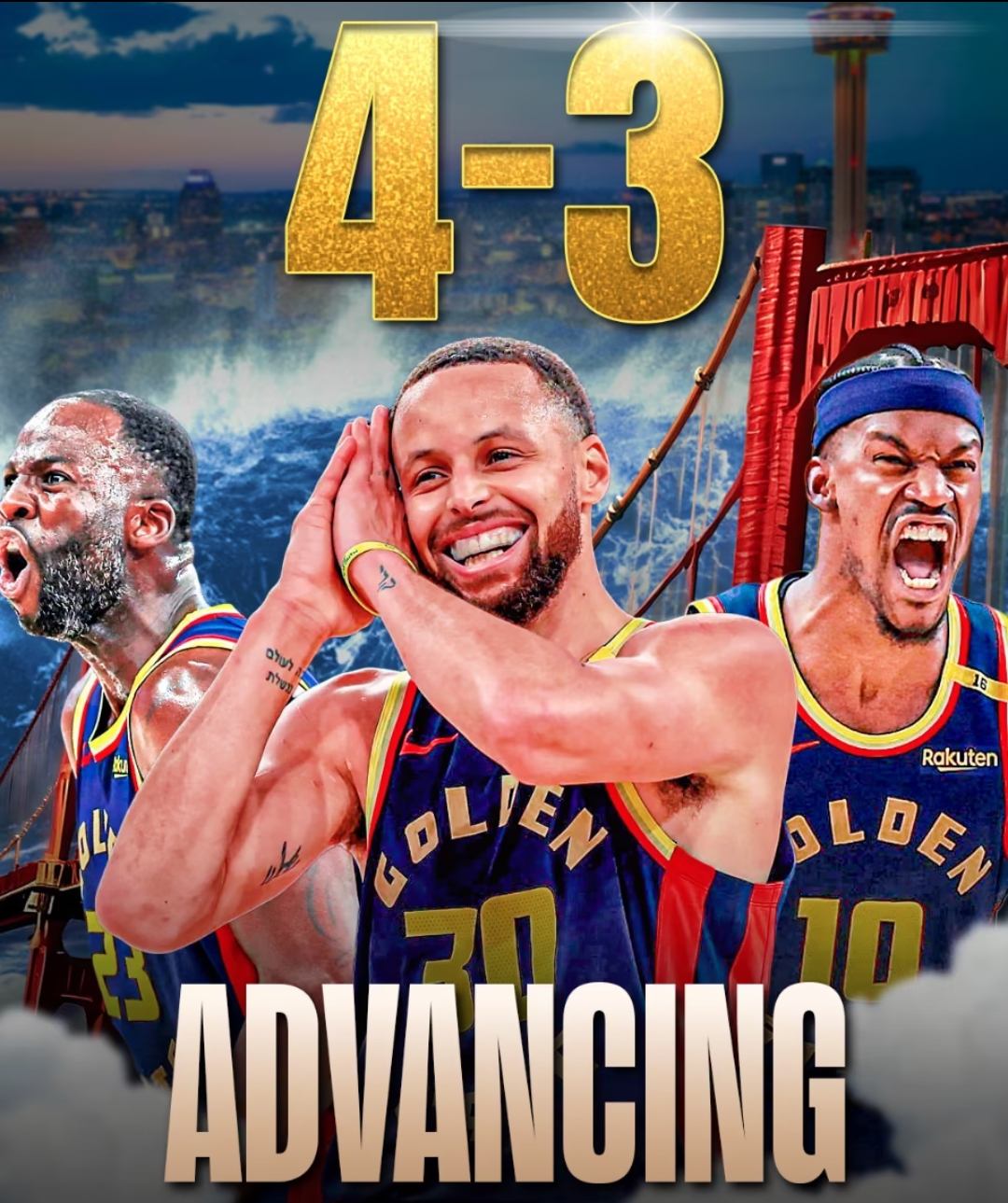 aoa体育视频-勇士客场击败活塞，取得胜利