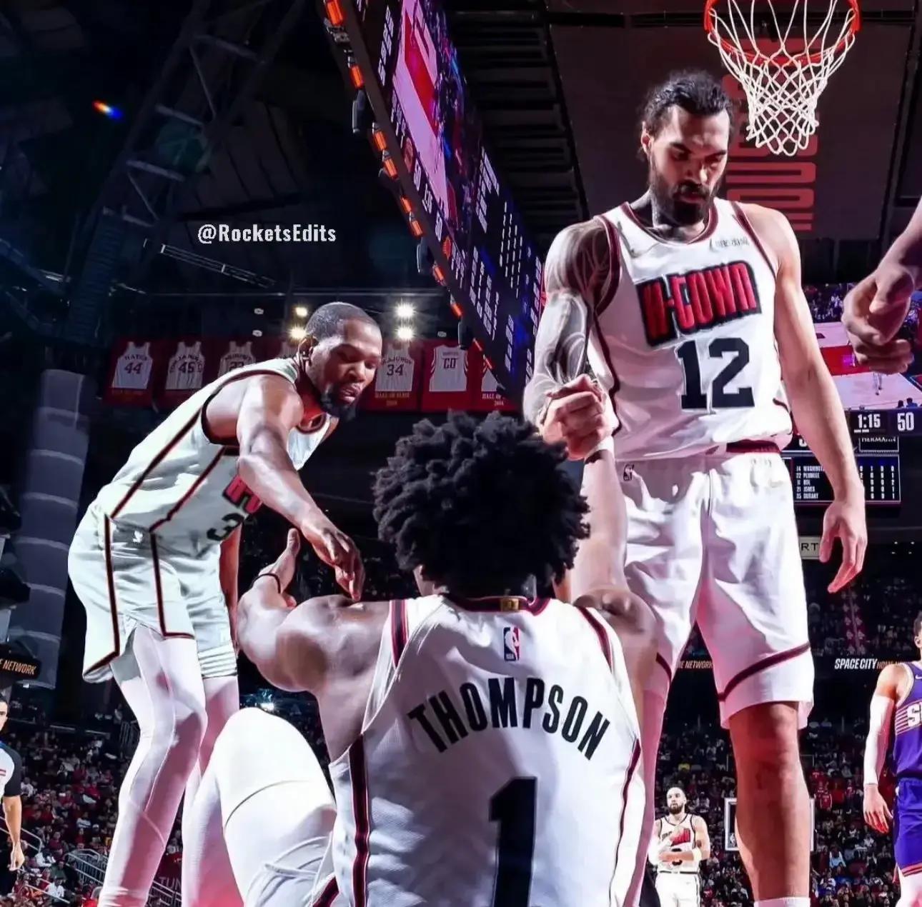 aoa体育新闻-火箭客场击败马刺，豪取两连胜