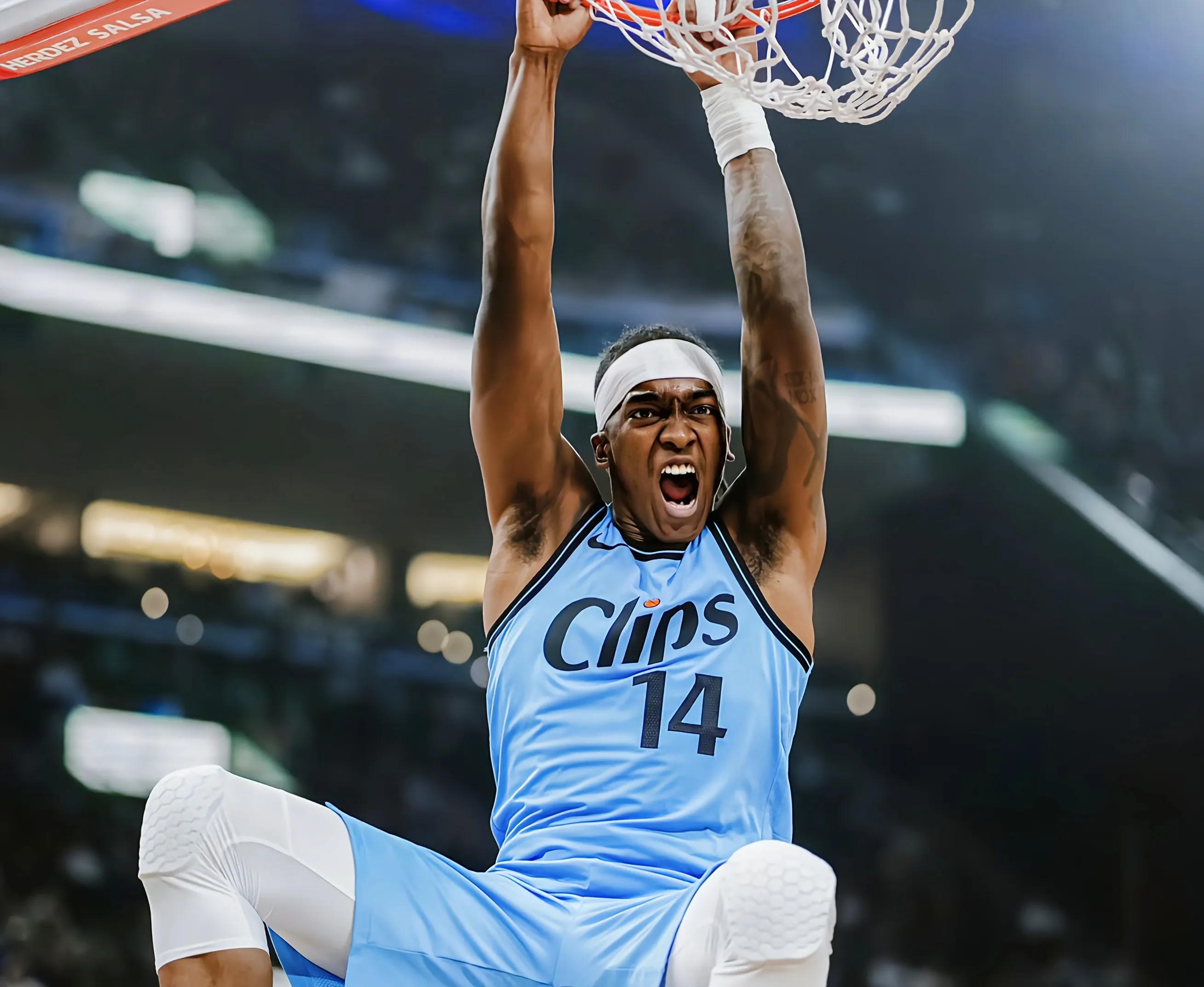 aoa体育娱乐-凯尔特人力挺，快船大胜篮网